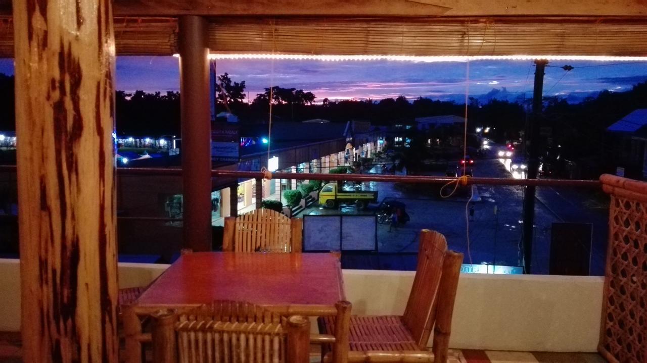 Zenith Inn & Resto Bar Anda  Ngoại thất bức ảnh