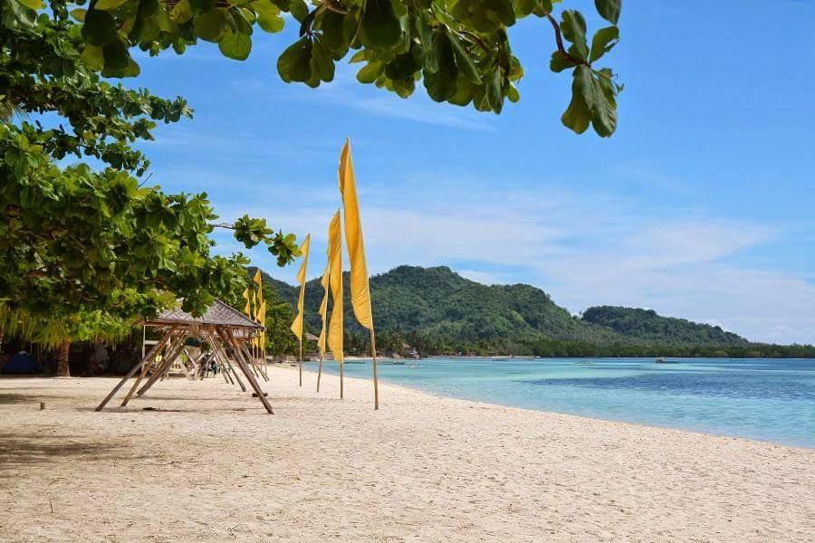 Zenith Inn & Resto Bar Anda  Ngoại thất bức ảnh